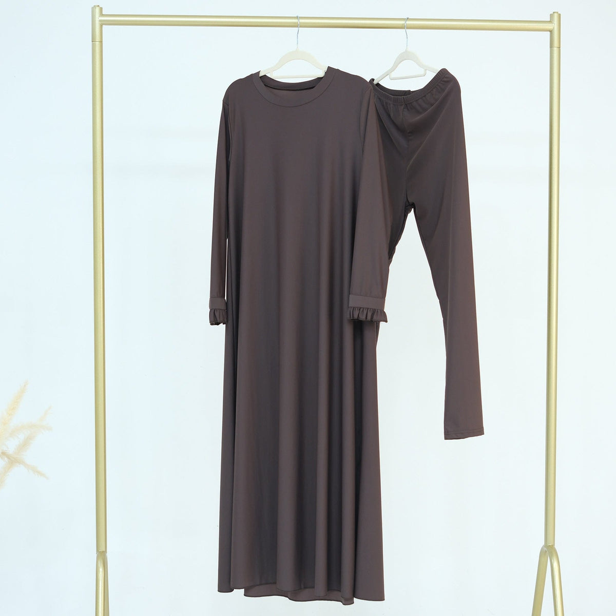 Modest Swimsuit Set(MB023) - A-1 Thread Vault