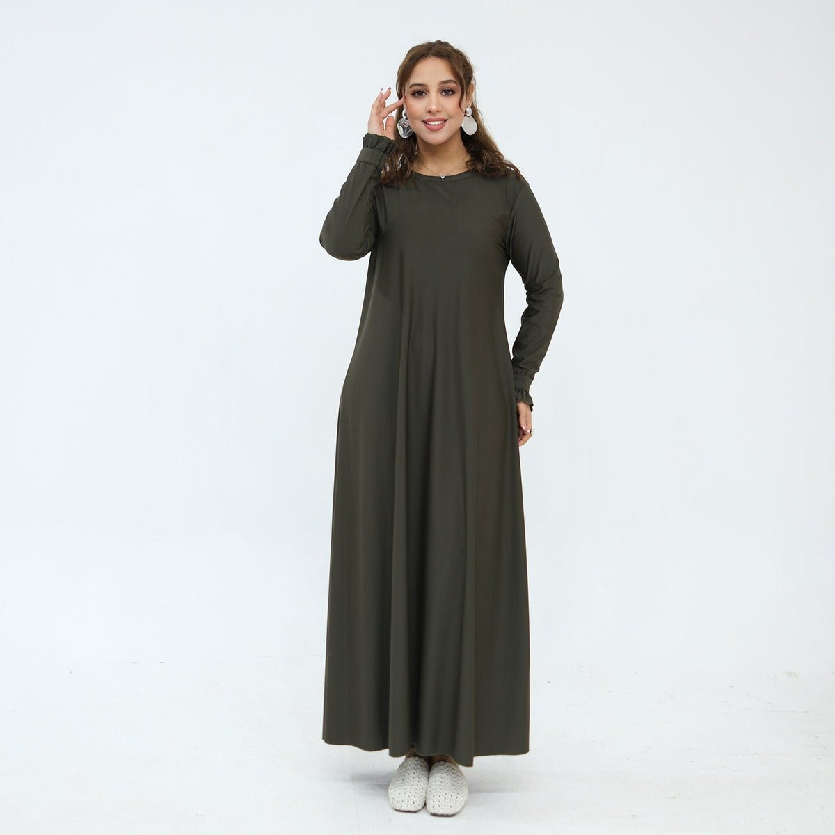 Modest Swimsuit Set(MB023) - A-1 Thread Vault