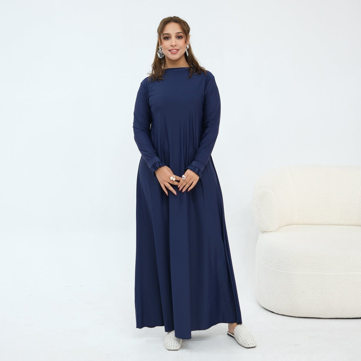 Modest Swimsuit Set(MB023) - A-1 Thread Vault