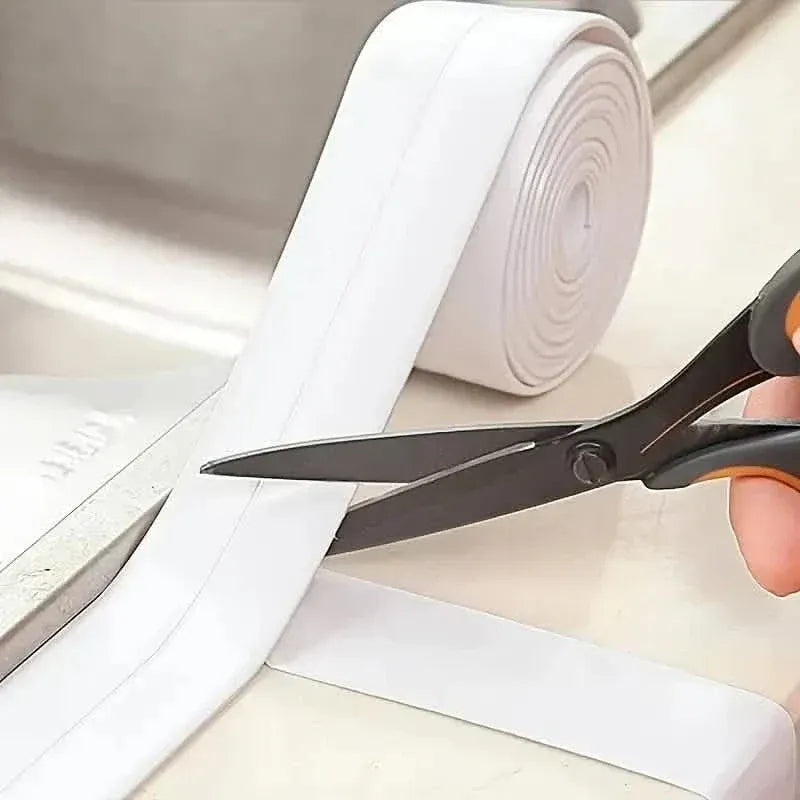 Moisture-Proof Kitchen and Bathroom Sink Gap Sticker Tape - A-1 Thread Vault