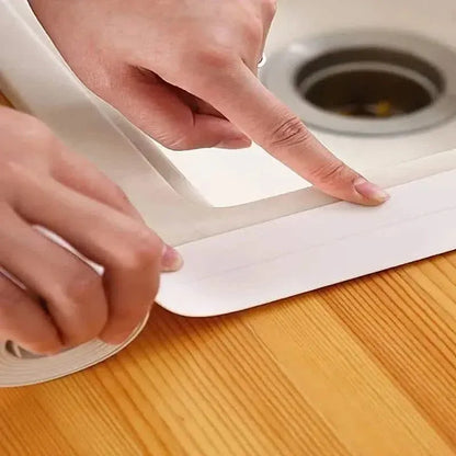 Moisture-Proof Kitchen and Bathroom Sink Gap Sticker Tape - A-1 Thread Vault