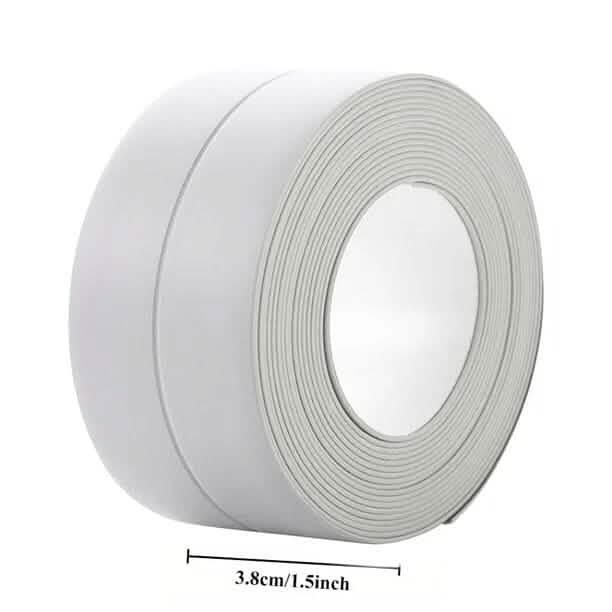 Moisture-Proof Kitchen and Bathroom Sink Gap Sticker Tape - A-1 Thread Vault