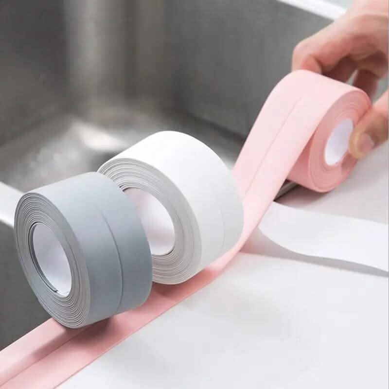Moisture-Proof Kitchen and Bathroom Sink Gap Sticker Tape - A-1 Thread Vault