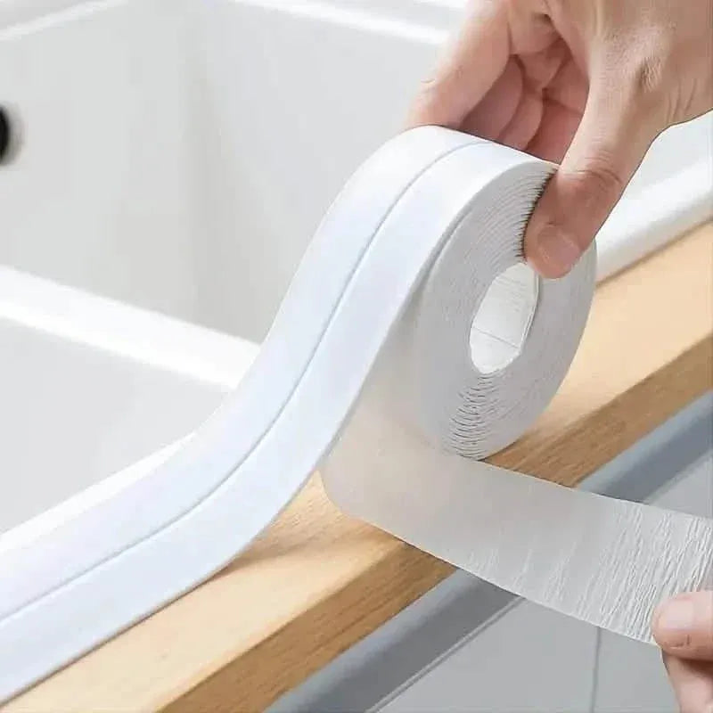 Moisture-Proof Kitchen and Bathroom Sink Gap Sticker Tape - A-1 Thread Vault