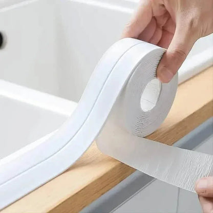 Moisture-Proof Kitchen and Bathroom Sink Gap Sticker Tape - A-1 Thread Vault