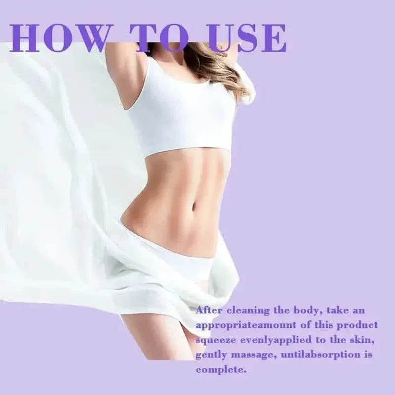 Moisturizing Body Firming Cream - Caffeine & Jojoba Oil Massage Lotion for Tummy, Butt, Thighs & Arms - A-1 Thread Vault