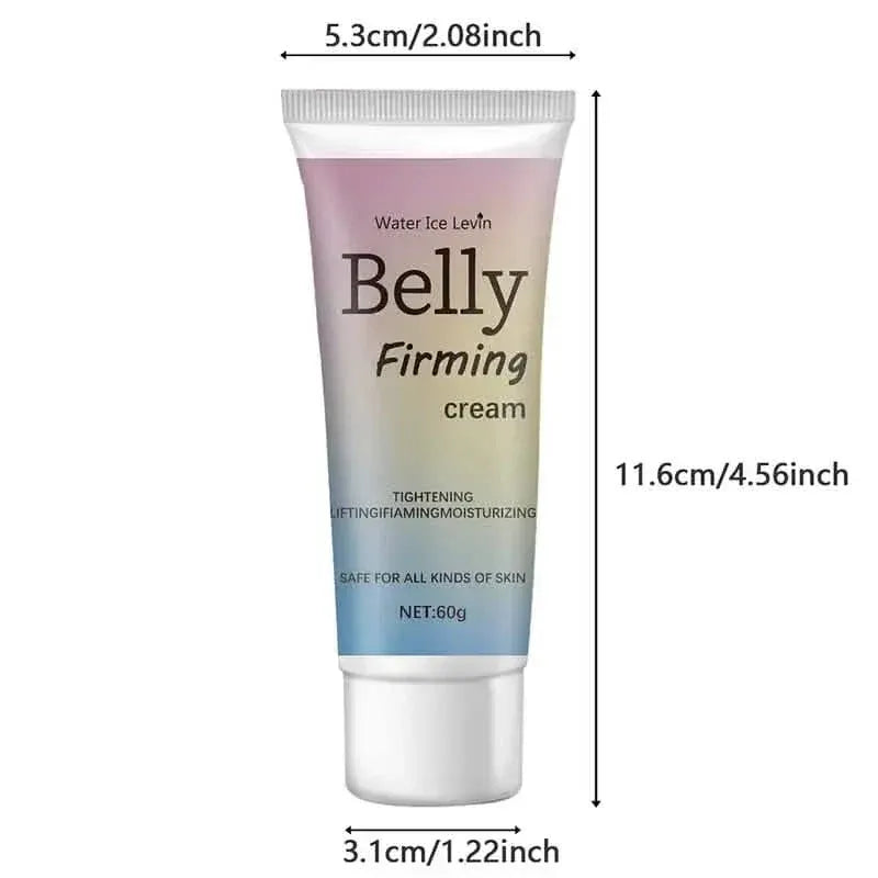 Moisturizing Body Firming Cream - Caffeine & Jojoba Oil Massage Lotion for Tummy, Butt, Thighs & Arms - A-1 Thread Vault