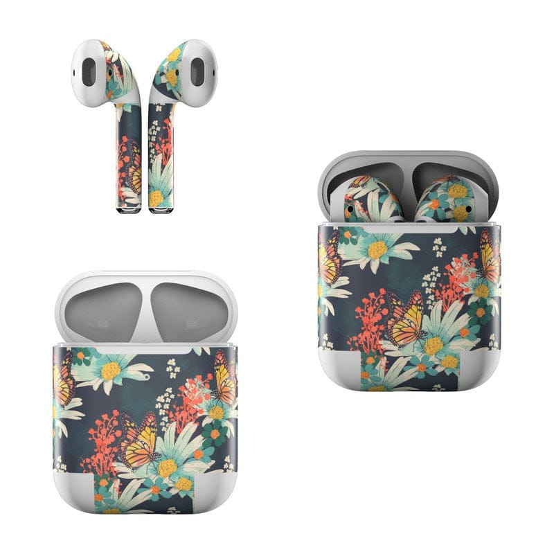 Monarch Grove - Apple AirPods Skin - A-1 Thread Vault