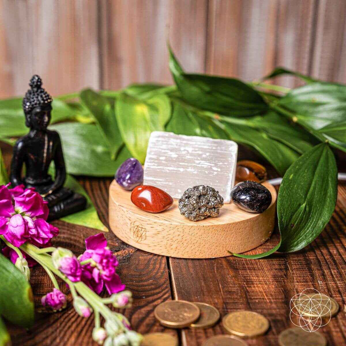 Money-Magnet Lamp - A-1 Thread Vault