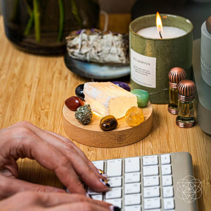 Money-Magnet Lamp - A-1 Thread Vault