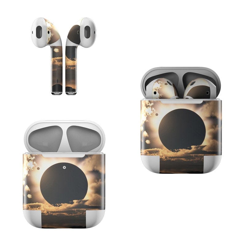 Moon Shadow - Apple AirPods Skin - A-1 Thread Vault