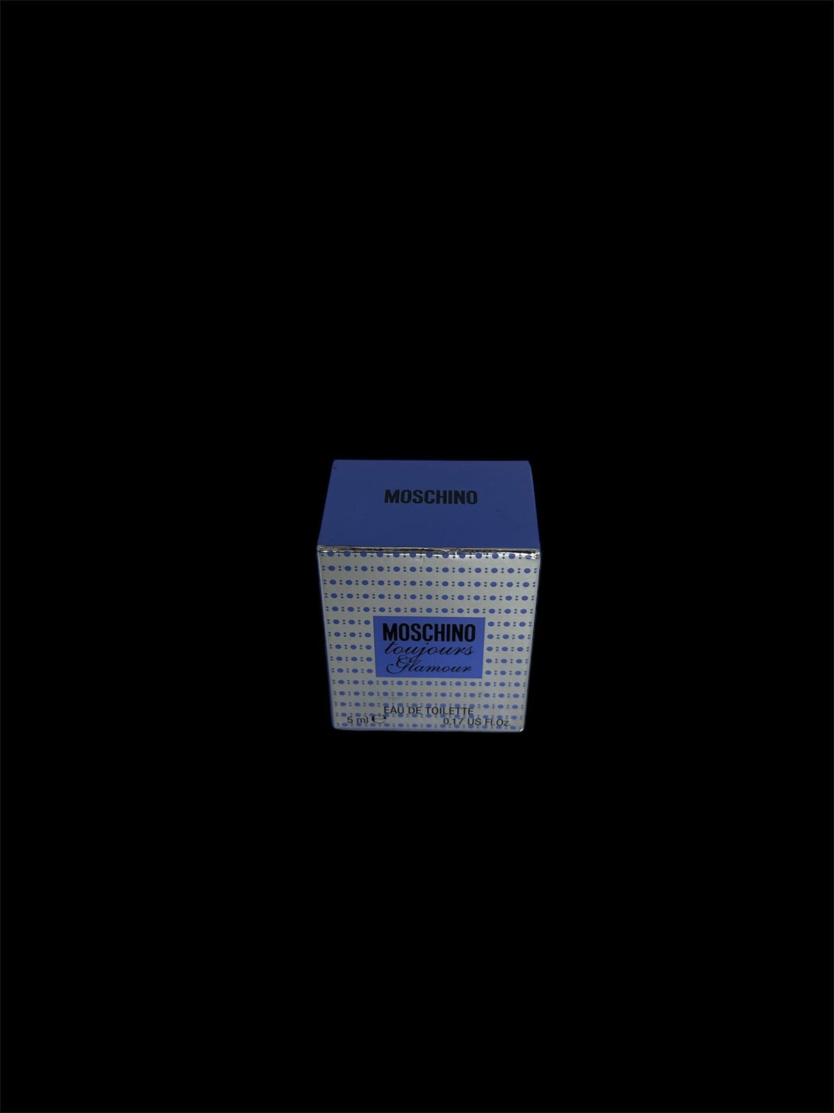 Moschino Toujours Glamour Perfume (travel-size) - A-1 Thread Vault