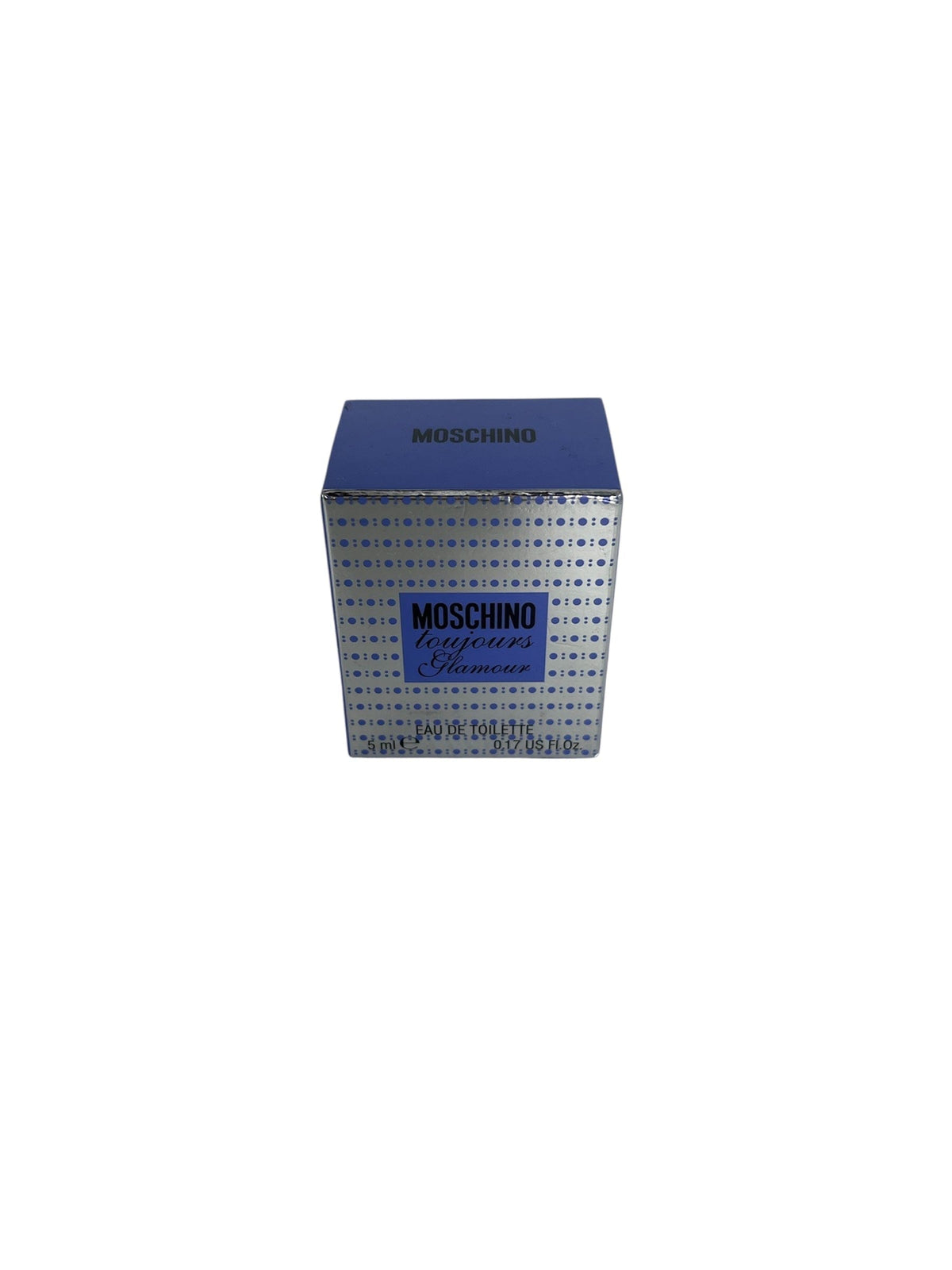 Moschino Toujours Glamour Perfume (travel-size) - A-1 Thread Vault