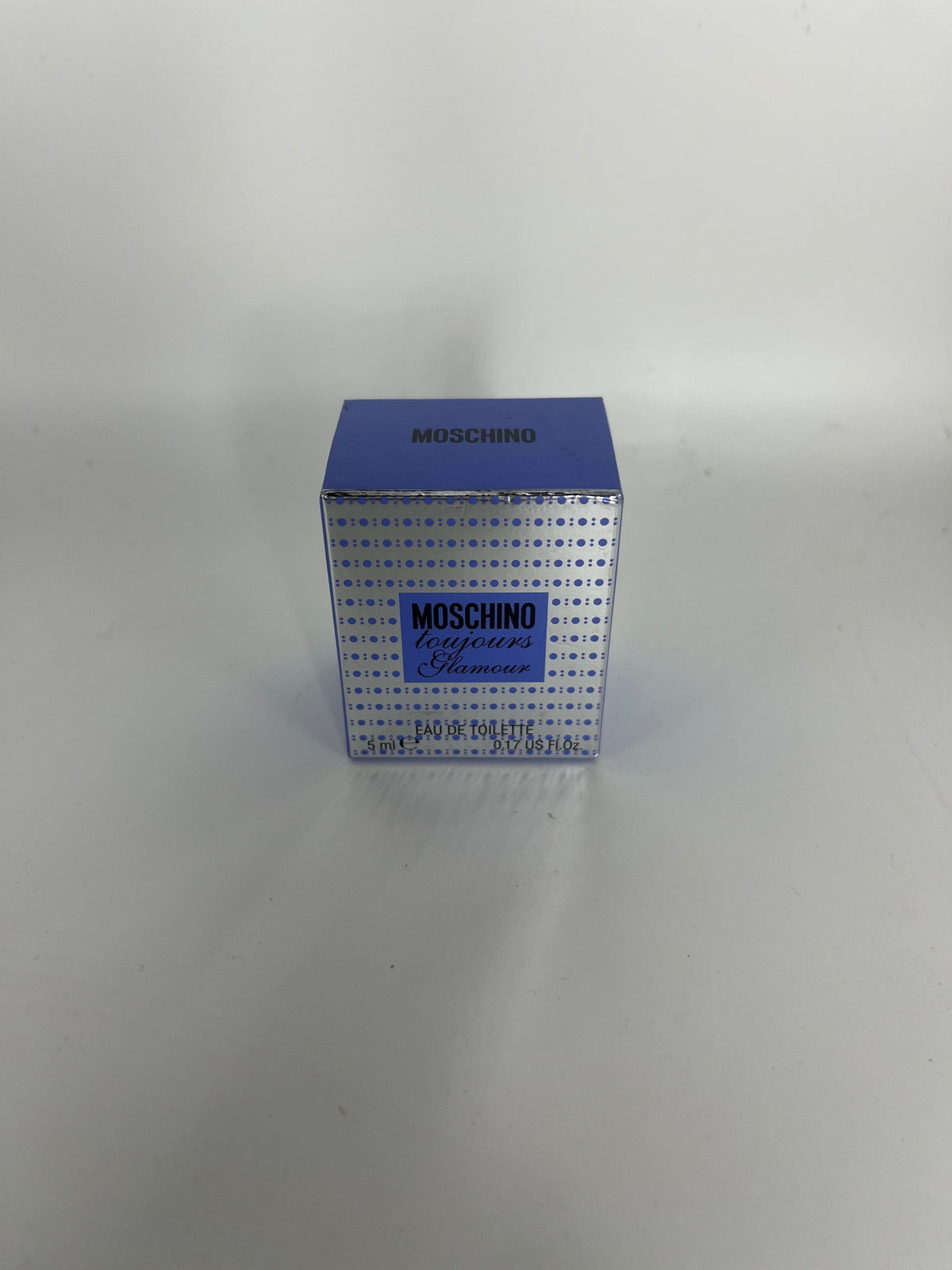 Moschino Toujours Glamour Perfume (travel-size) - A-1 Thread Vault