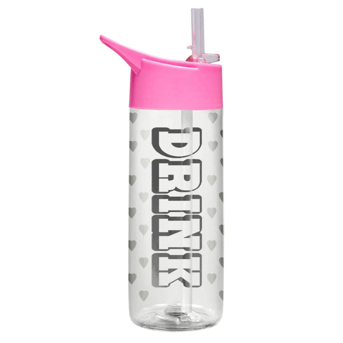 Motivational Leak Proof 32 Oz Water Bottles With Removable Straw - A-1 Thread Vault