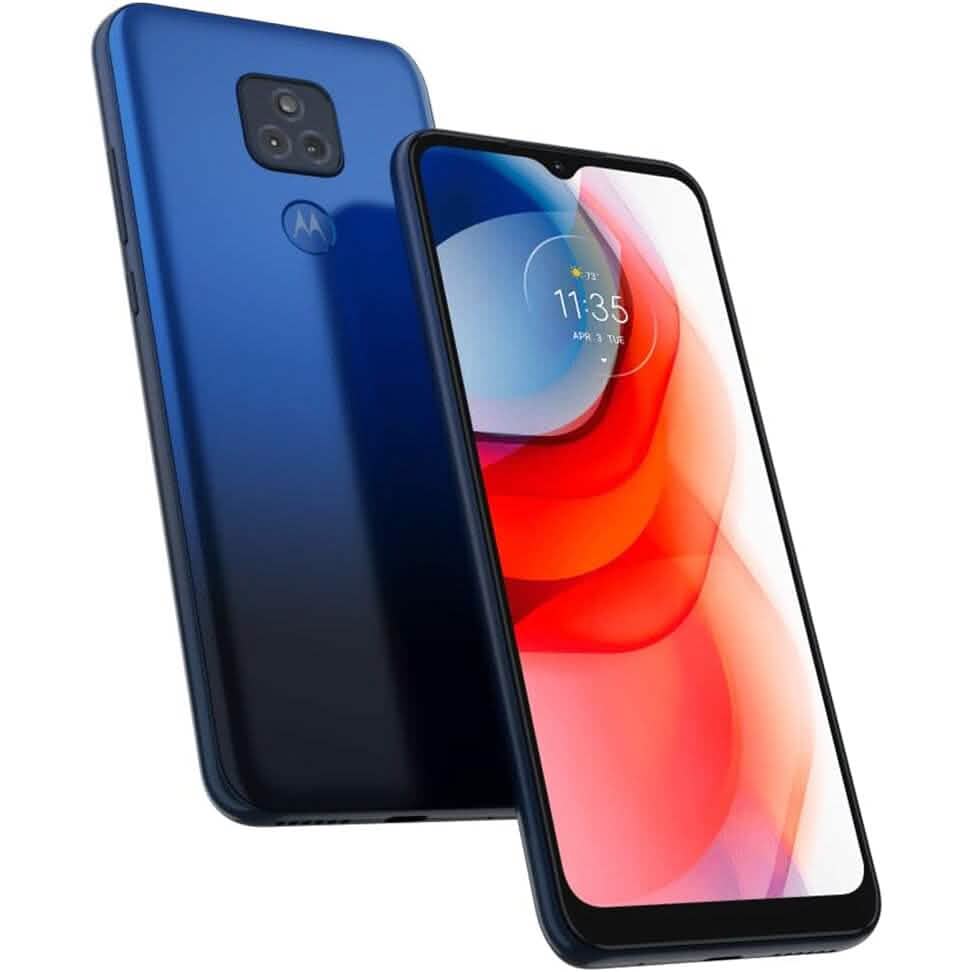 Motorola Moto G Play 2021 3/32GB Unlocked (Refurbished) - A-1 Thread Vault