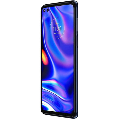 Motorola One 5G 6.7" 4GB 128GB AT&T Locked (Refurbished) - A-1 Thread Vault