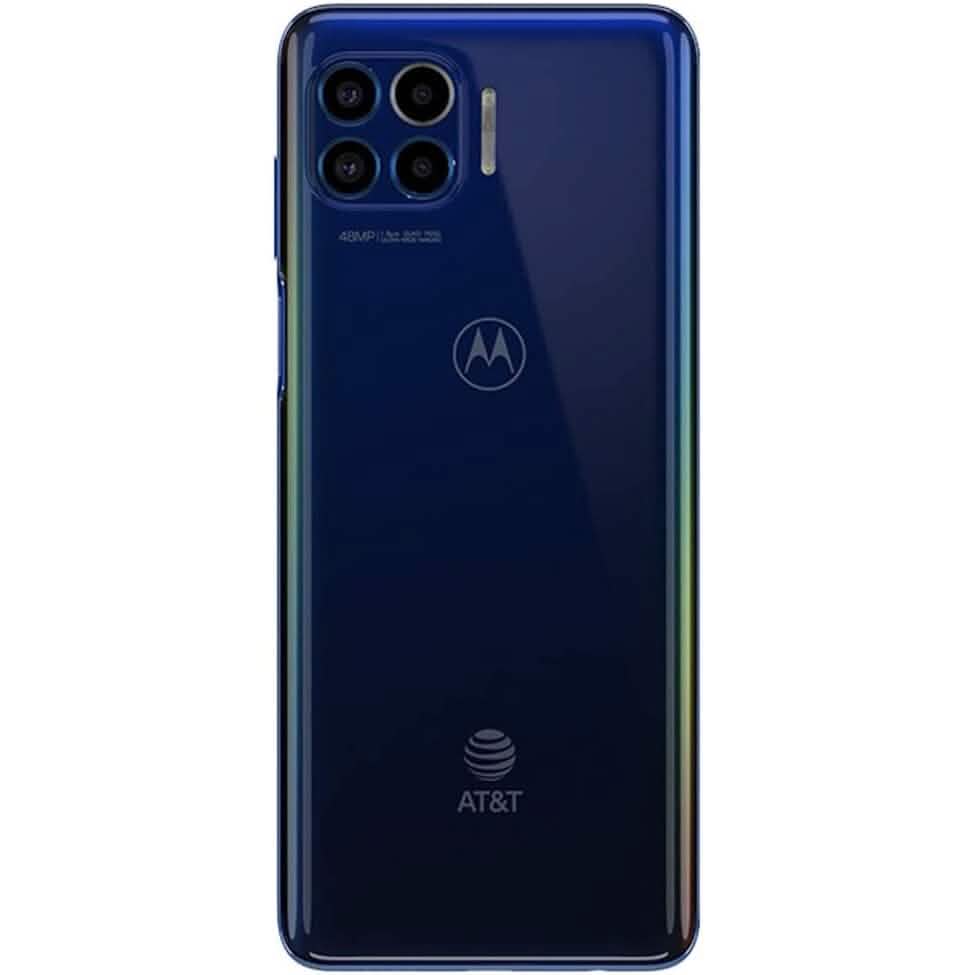 Motorola One 5G 6.7" 4GB 128GB AT&T Locked (Refurbished) - A-1 Thread Vault