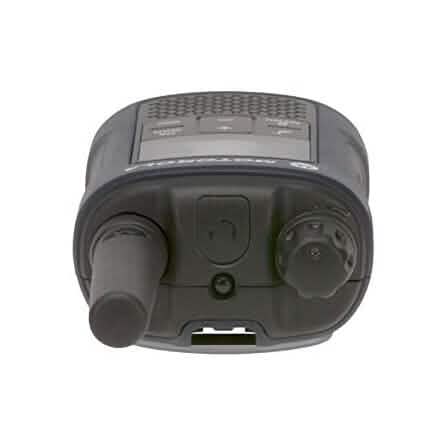 Motorola Solutions Talkabout T460 Rechargeable Two-Way Radio Pair - Dark Blue (Refurbished) - A-1 Thread Vault