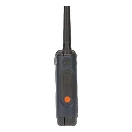Motorola Solutions Talkabout T460 Rechargeable Two-Way Radio Pair - Dark Blue (Refurbished) - A-1 Thread Vault