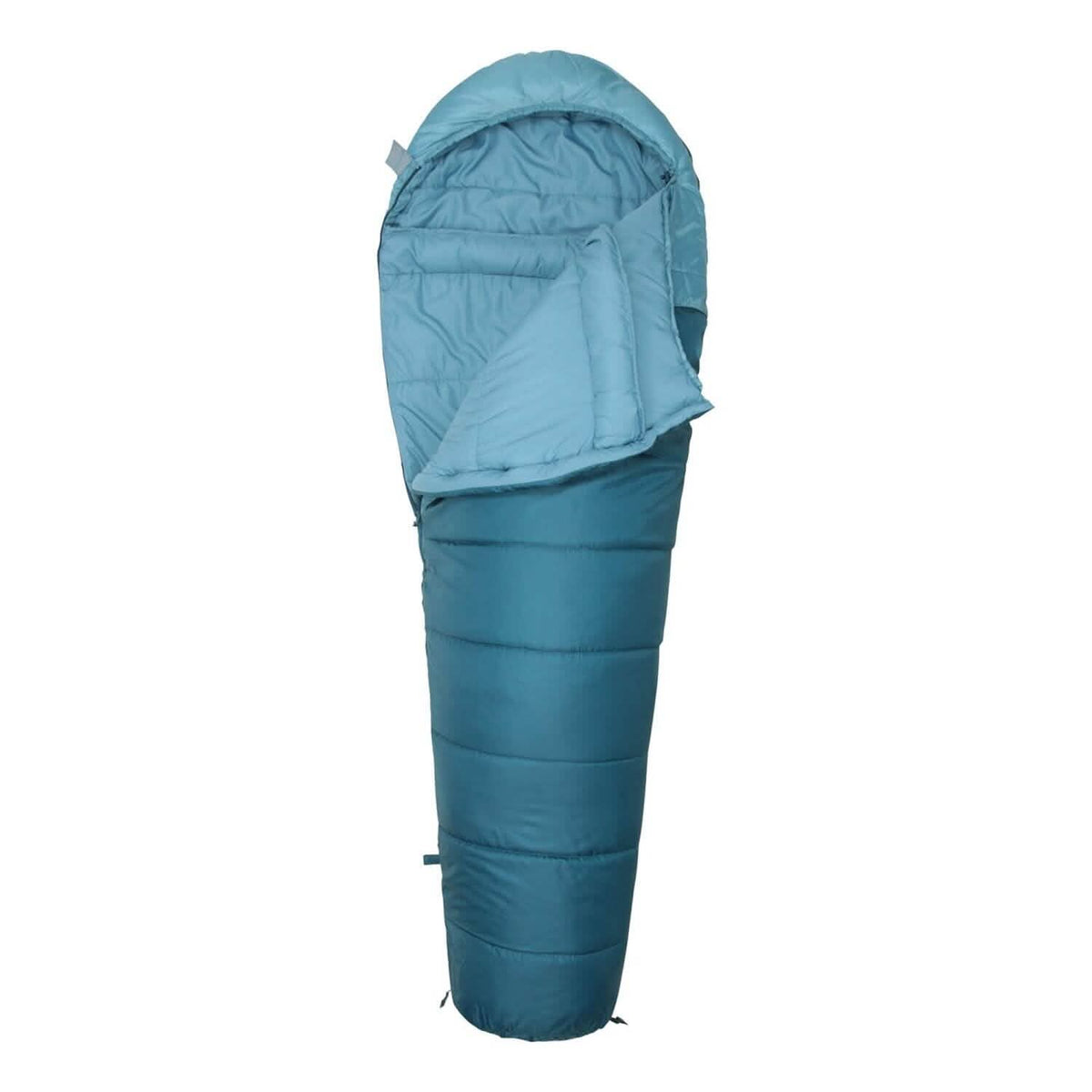 Mountain Warehouse Summit 250 Winter Sleeping Bag - Mummy Shape (Regular Length) - A-1 Thread Vault