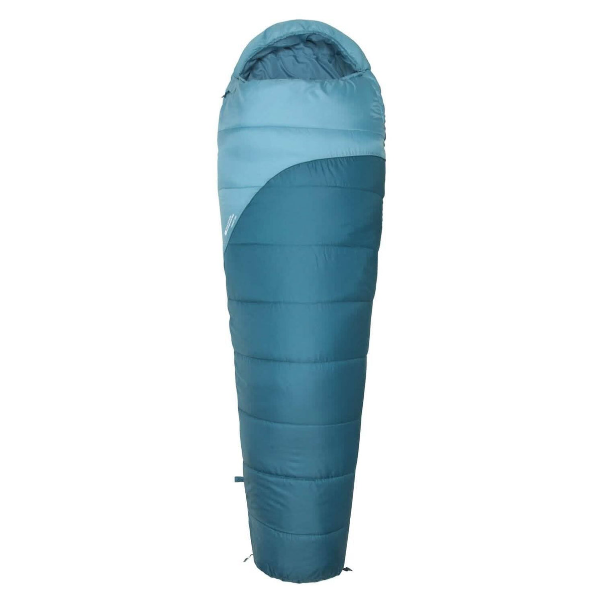 Mountain Warehouse Summit 250 Winter Sleeping Bag - Mummy Shape (Regular Length) - A-1 Thread Vault