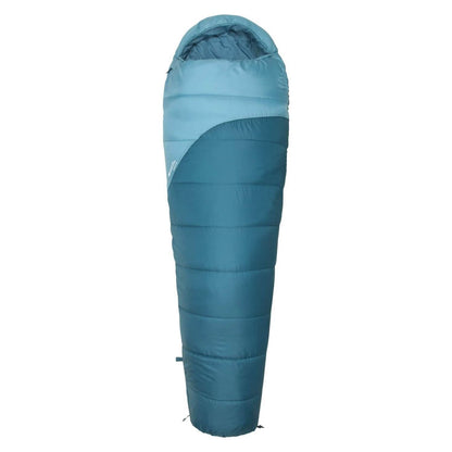 Mountain Warehouse Summit 250 Winter Sleeping Bag - Mummy Shape (Regular Length) - A-1 Thread Vault