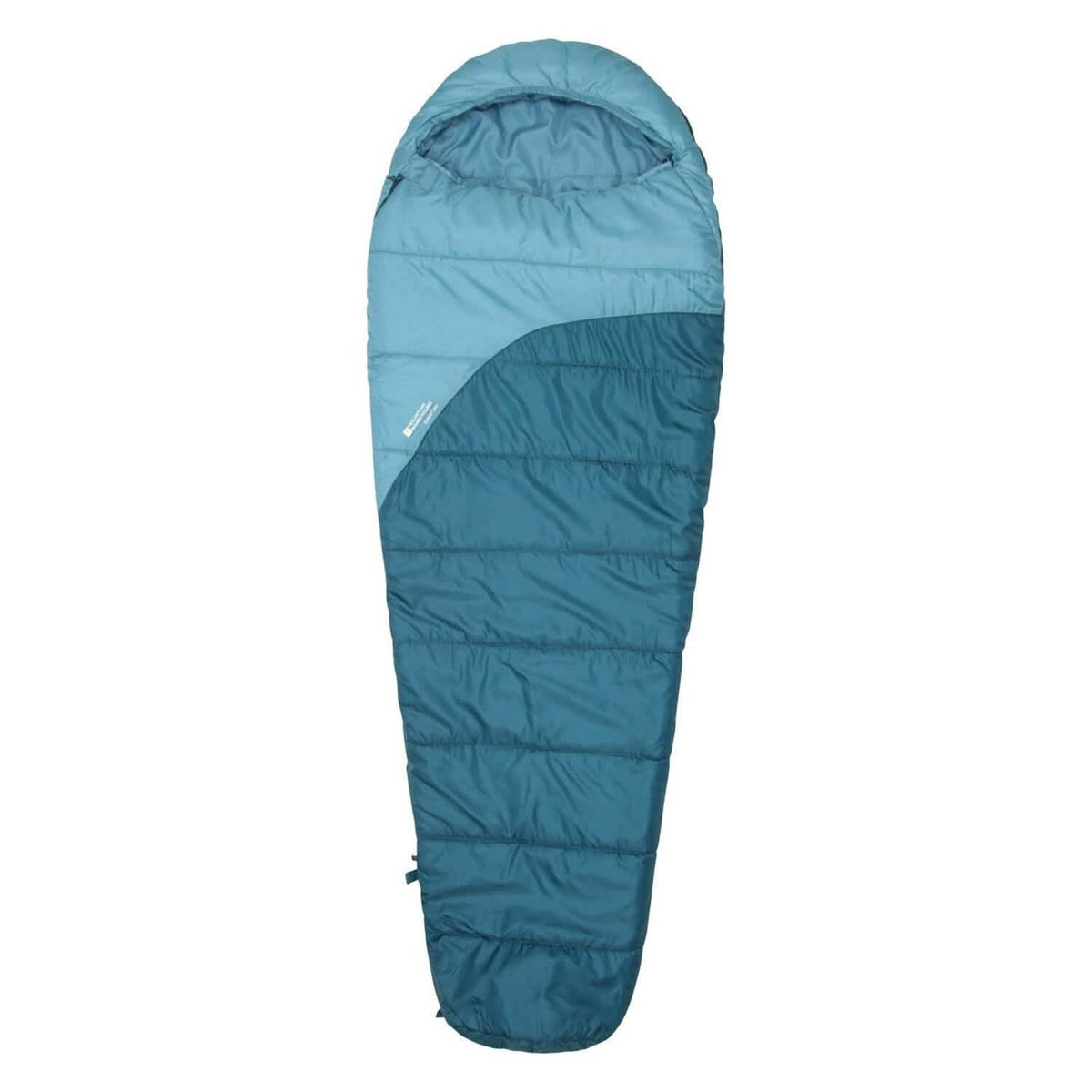 Mountain Warehouse Summit 250 Winter Sleeping Bag - Mummy Shape (Regular Length) - A-1 Thread Vault