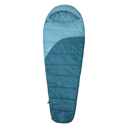 Mountain Warehouse Summit 250 Winter Sleeping Bag - Mummy Shape (Regular Length) - A-1 Thread Vault