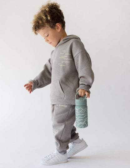 Mountainscape Kids Water Bottle - A-1 Thread Vault