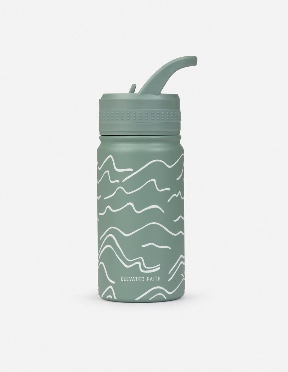 Mountainscape Kids Water Bottle - A-1 Thread Vault