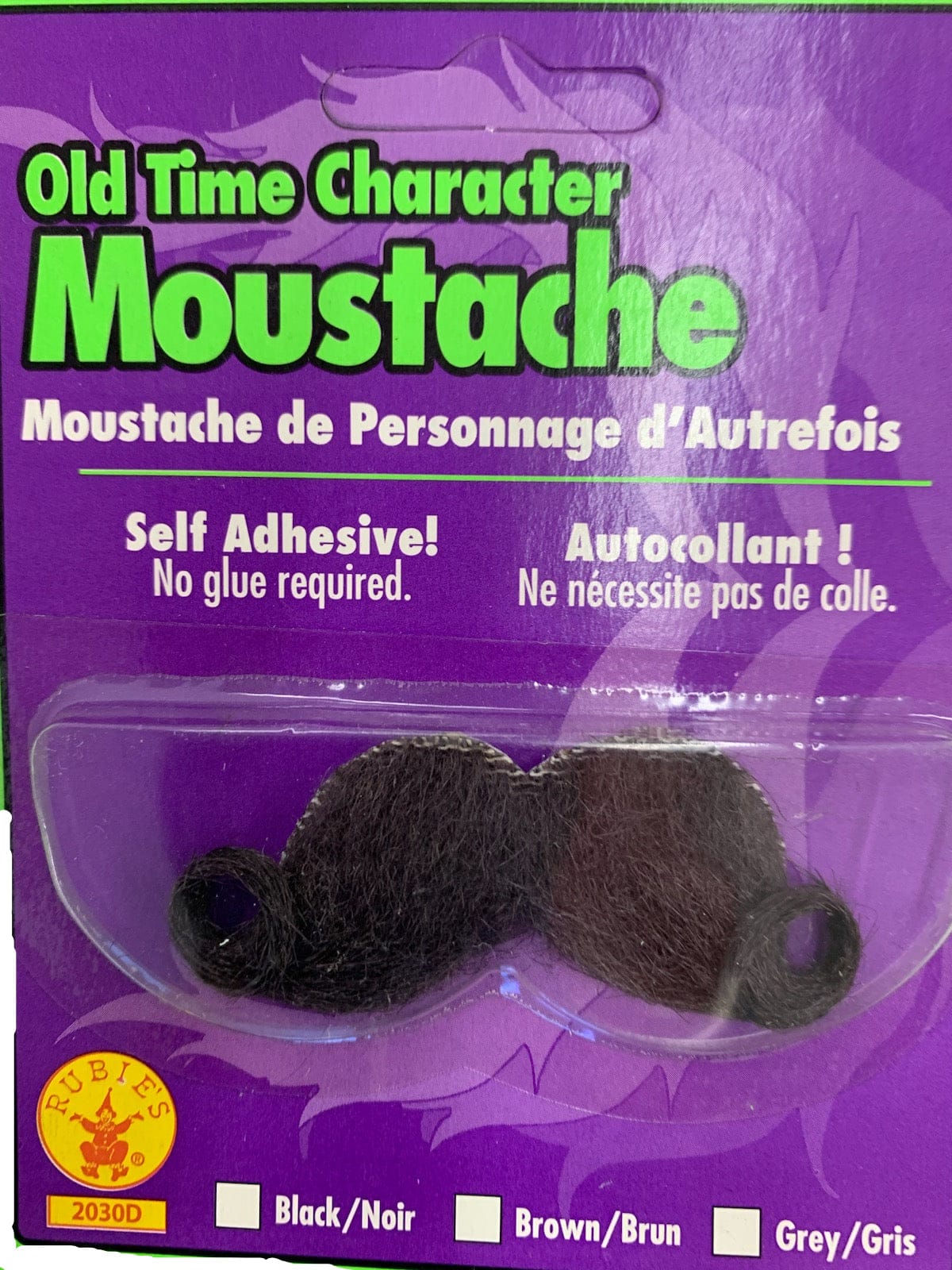 Moustache - A-1 Thread Vault