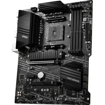 MSI B550-A PRO ProSeries Motherboard (Refurbished) - A-1 Thread Vault