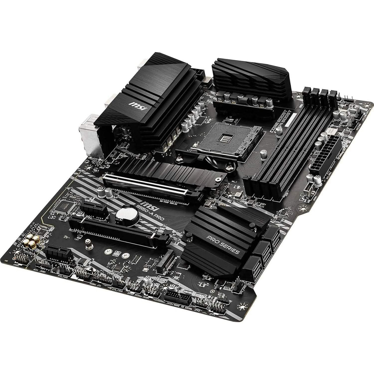 MSI B550-A PRO ProSeries Motherboard (Refurbished) - A-1 Thread Vault