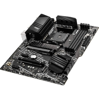 MSI B550-A PRO ProSeries Motherboard (Refurbished) - A-1 Thread Vault