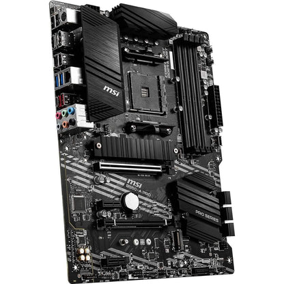 MSI B550-A PRO ProSeries Motherboard (Refurbished) - A-1 Thread Vault
