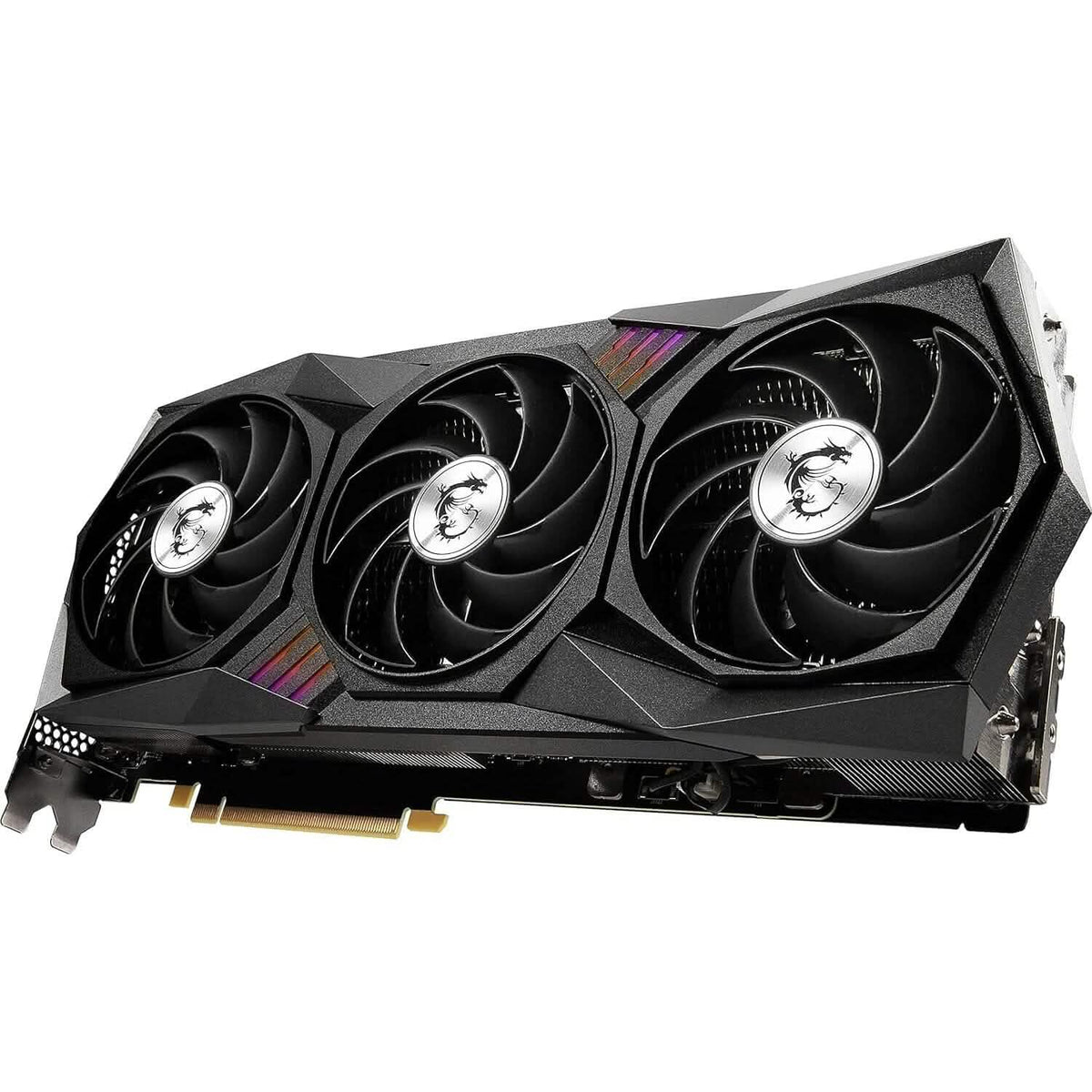 MSI Gaming GeForce RTX 3070 Ti 8GB GDRR6X 256-Bit Graphics Card (Refurbished) - A-1 Thread Vault