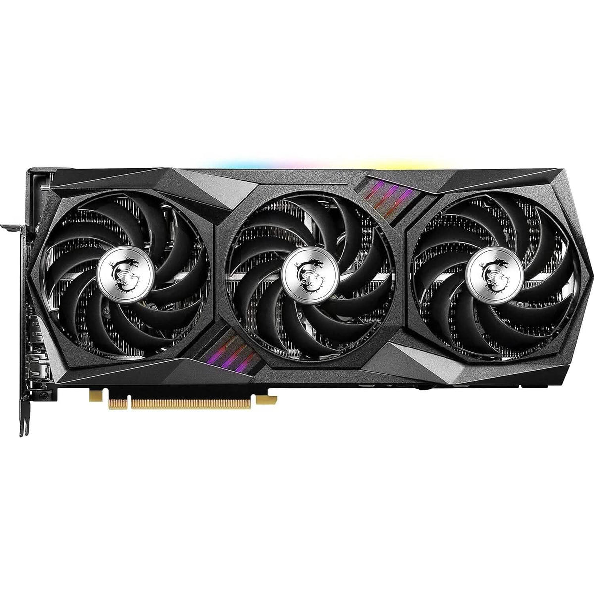 MSI Gaming GeForce RTX 3070 Ti 8GB GDRR6X 256-Bit Graphics Card (Refurbished) - A-1 Thread Vault