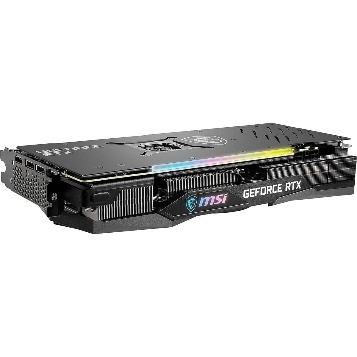 MSI Gaming GeForce RTX 3070 Ti 8GB GDRR6X 256-Bit Graphics Card (Refurbished) - A-1 Thread Vault