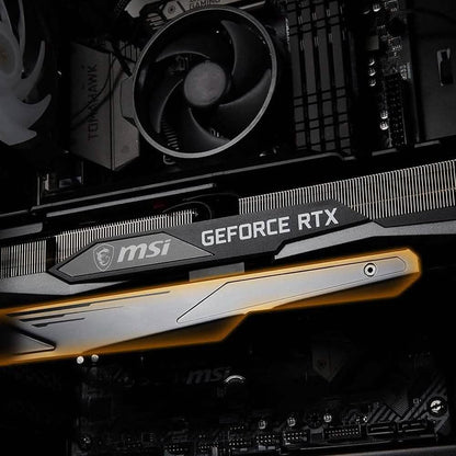 MSI Gaming GeForce RTX 3070 Ti 8GB GDRR6X 256-Bit Graphics Card (Refurbished) - A-1 Thread Vault