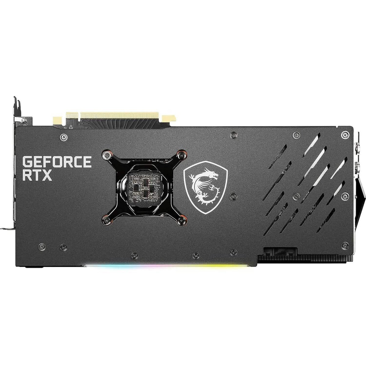 MSI Gaming GeForce RTX 3070 Ti 8GB GDRR6X 256-Bit Graphics Card (Refurbished) - A-1 Thread Vault