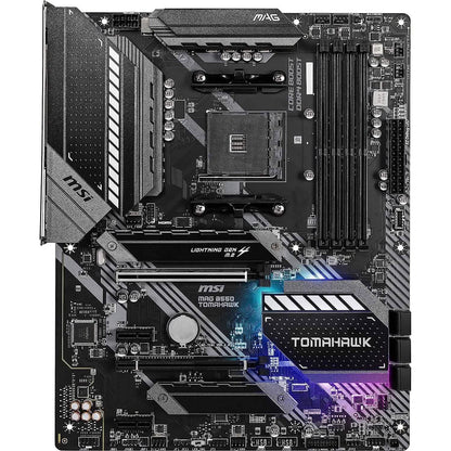 MSI MAG B550 Tomahawk Gaming Motherboard (Refurbished) - A-1 Thread Vault