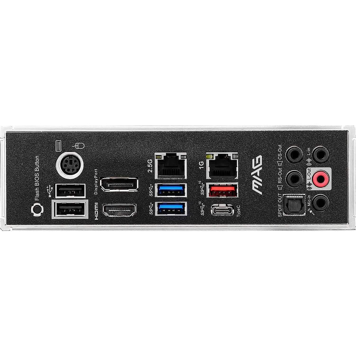 MSI MAG B550 Tomahawk Gaming Motherboard (Refurbished) - A-1 Thread Vault