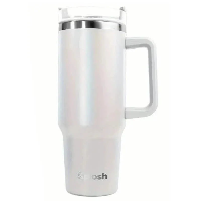 Multi-Color Travel Tumbler with Spill-Proof Lid - 1180ml/40oz - A-1 Thread Vault