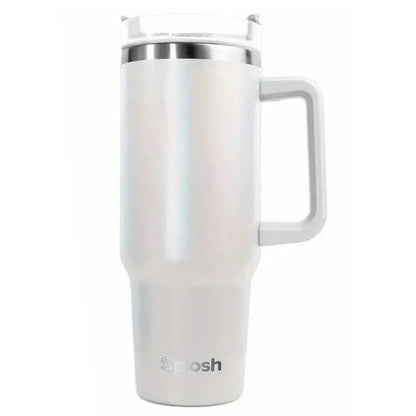 Multi-Color Travel Tumbler with Spill-Proof Lid - 1180ml/40oz - A-1 Thread Vault