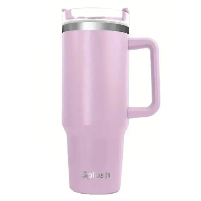 Multi-Color Travel Tumbler with Spill-Proof Lid - 1180ml/40oz - A-1 Thread Vault