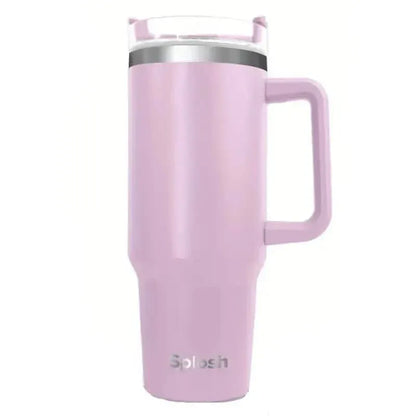 Multi-Color Travel Tumbler with Spill-Proof Lid - 1180ml/40oz - A-1 Thread Vault
