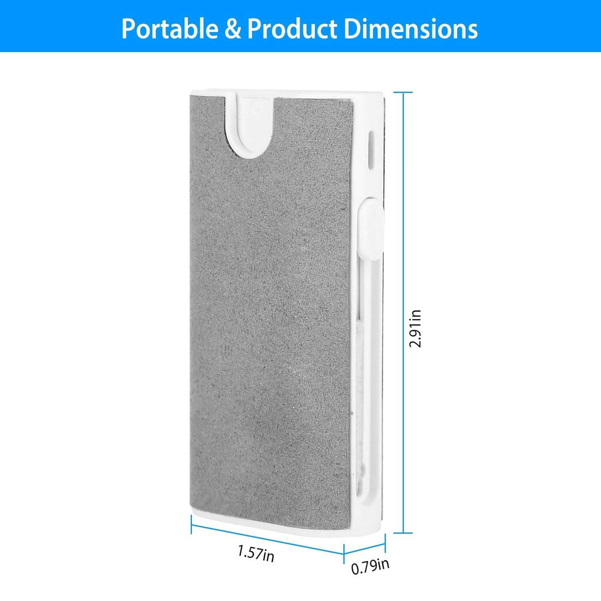 Multi-Function Airpod Pen Cleaner Kit - A-1 Thread Vault