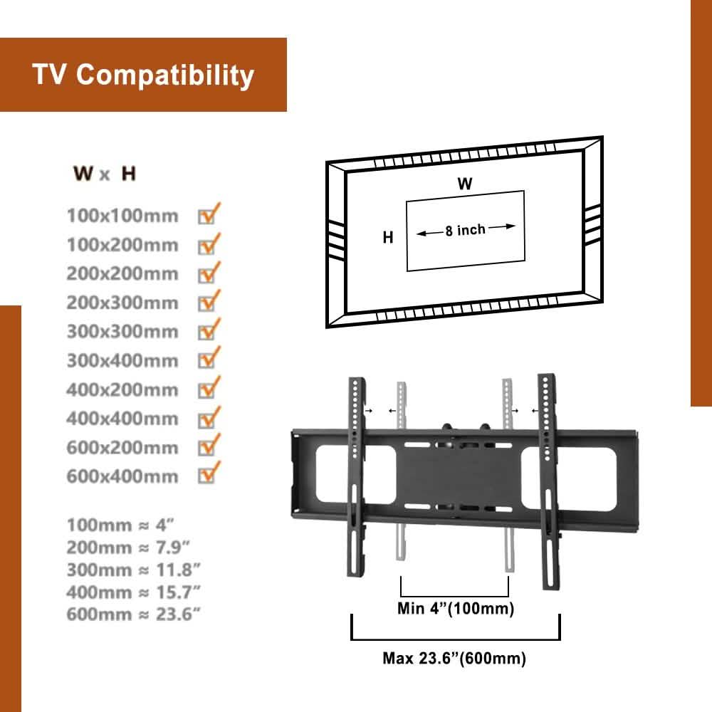 Multi-Function Angle and Height Adjustable Tempered Glass Metal Frame Floor TV Stand - A-1 Thread Vault