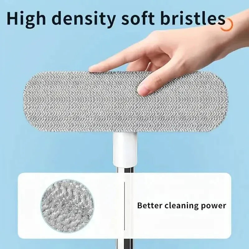 Multi-Functional Glass, Window Screens Cleaning Brush - A-1 Thread Vault